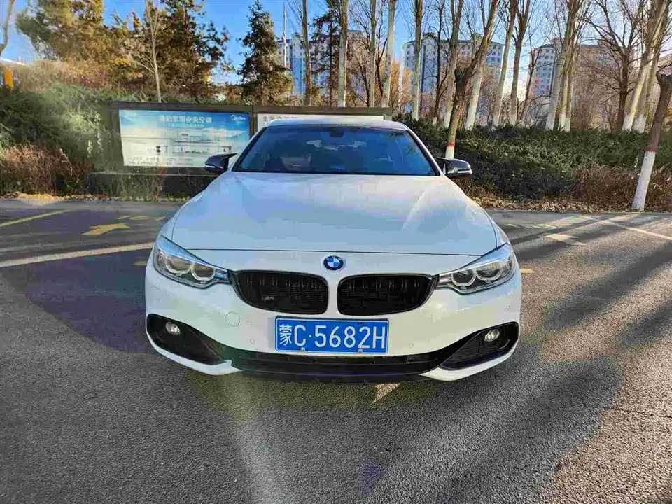 BMW 4 series
