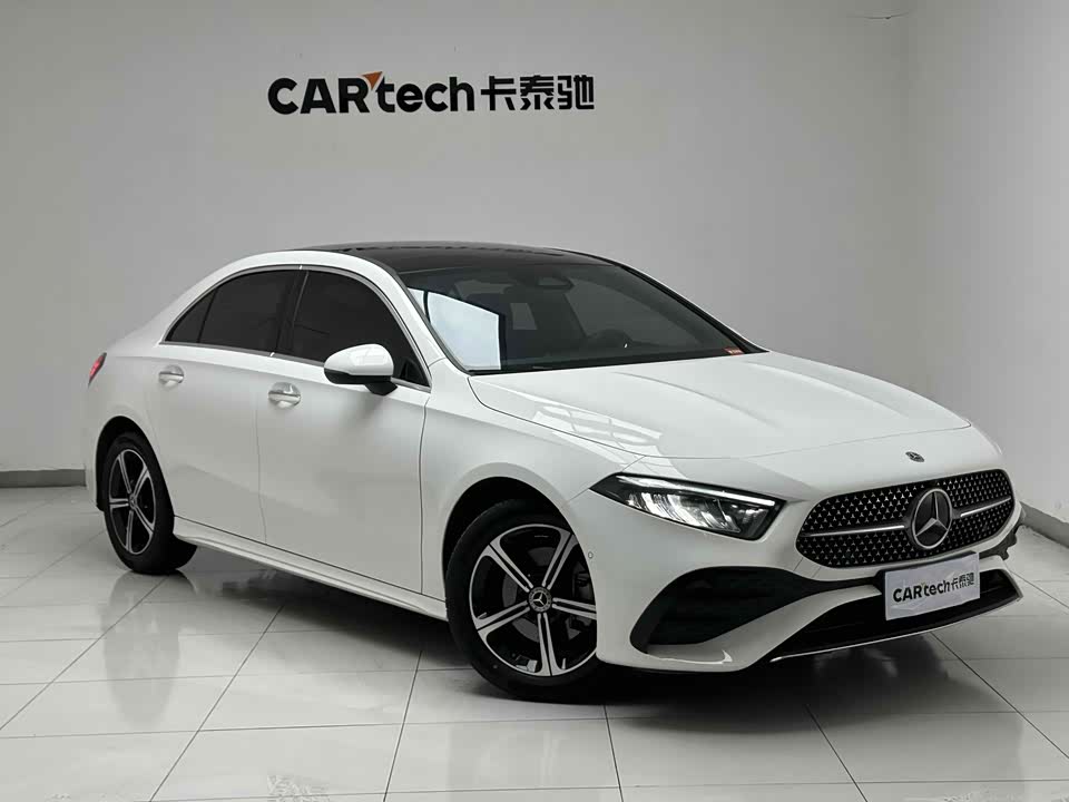Mercedes-Benz Class A Mercedes-Benz Class A