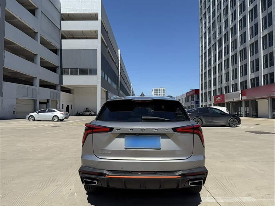 Haval Divine beast Haval Divine beast