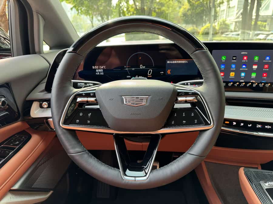 Cadillac IQ Aoge Cadillac IQ Aoge