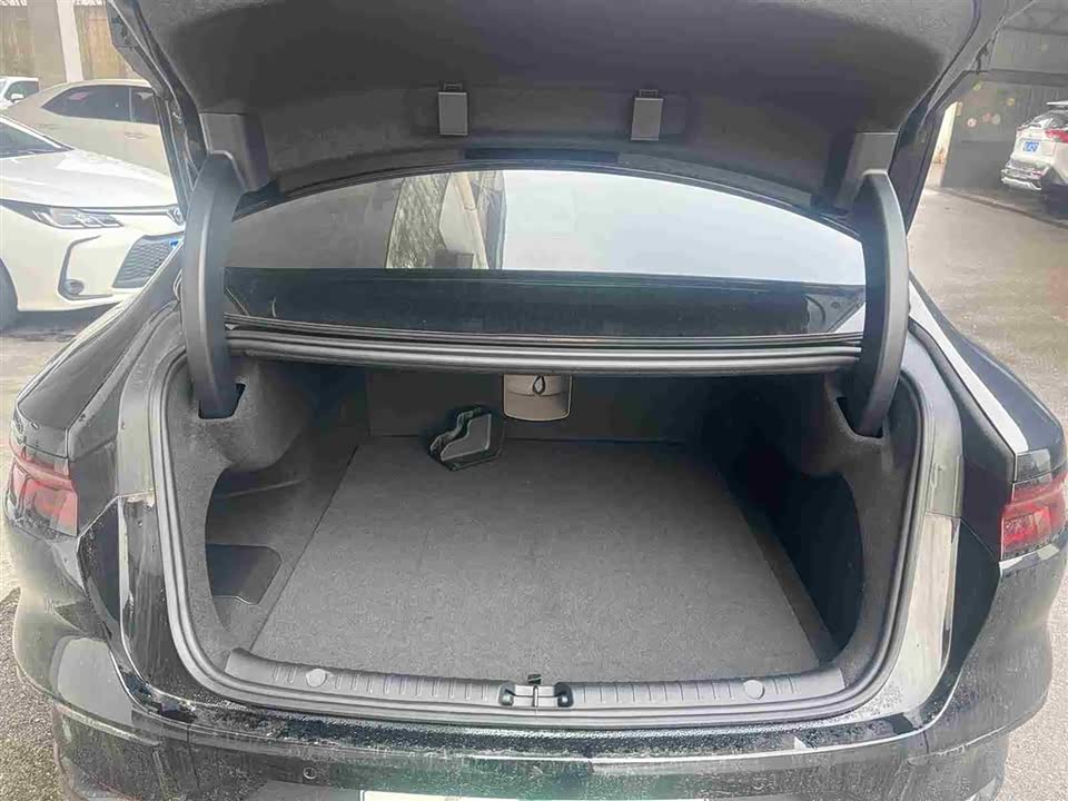 BYD Han BYD Han