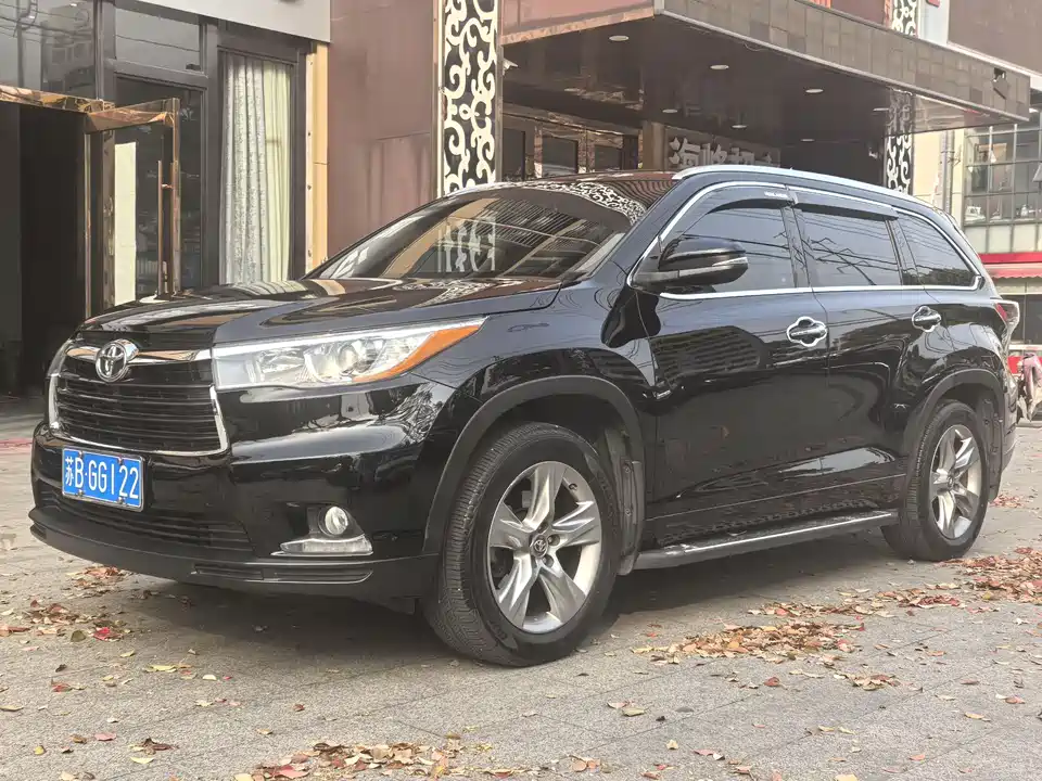 Toyota Highlander