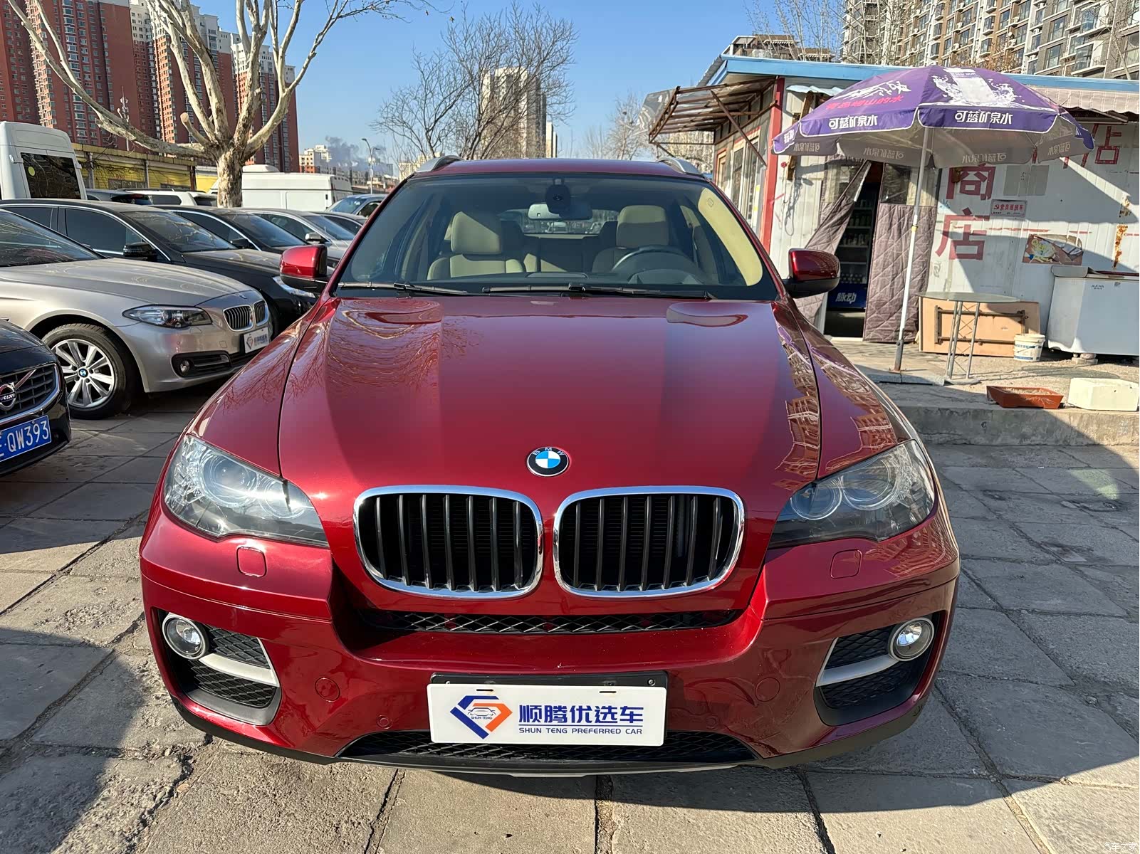 BMW X6, 2013 2