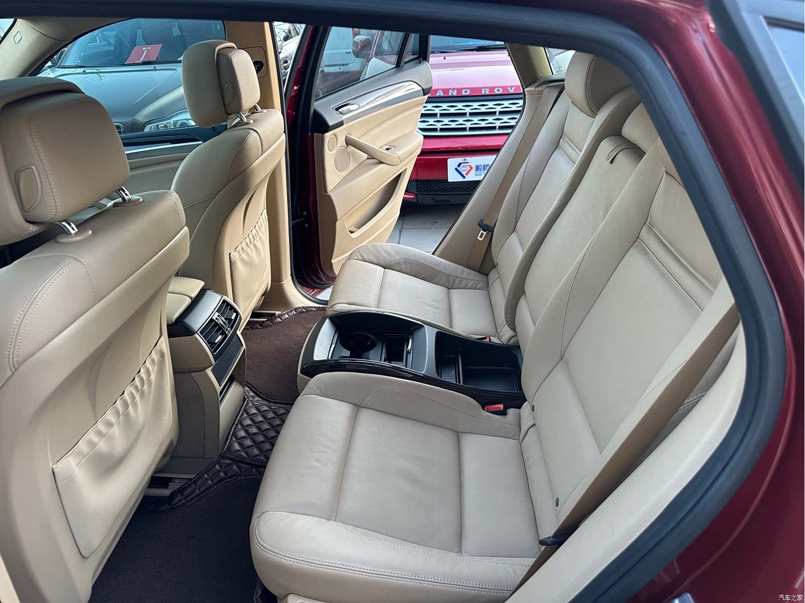 BMW X6, 2013 28