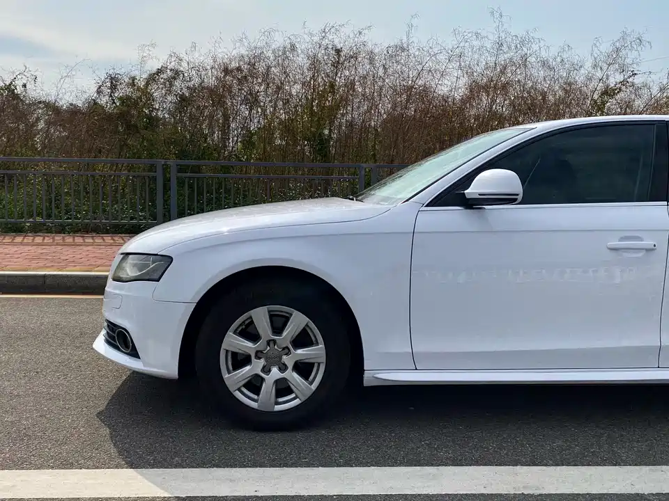 Audi A4L Audi A4L