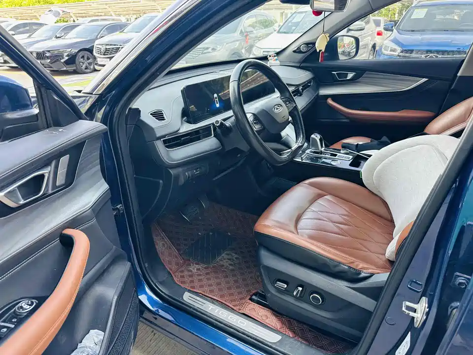 Chery Tiggo 8 PLUS