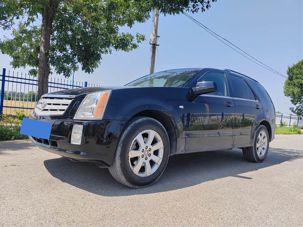 Cadillac SRX