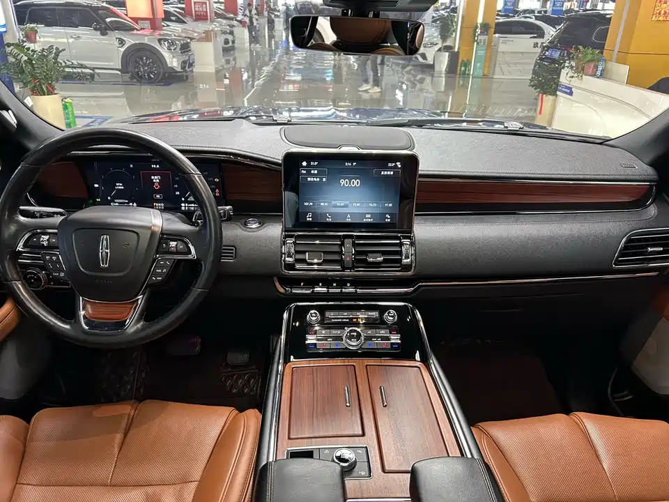 Lincoln Navigator Lincoln Navigator