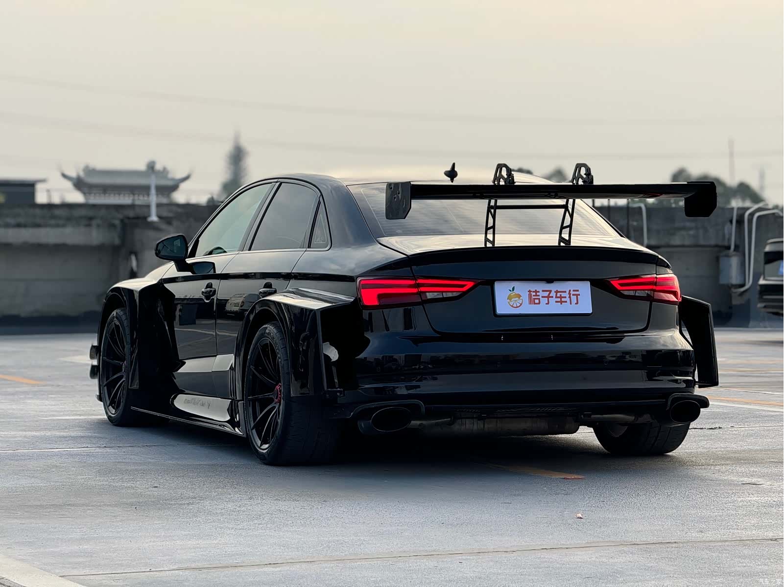 Audi RS, 2018 6