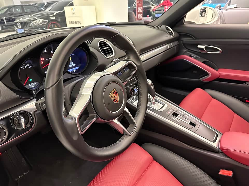 Porsche 718