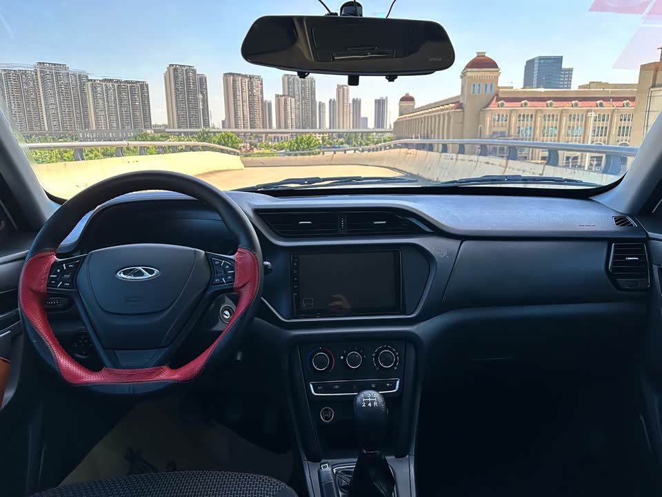Chery Tiggo 3 Chery Tiggo 3