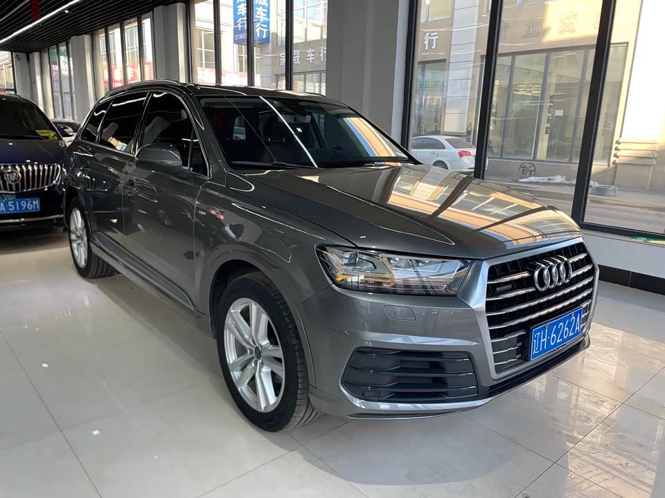 Audi Q7 Audi Q7