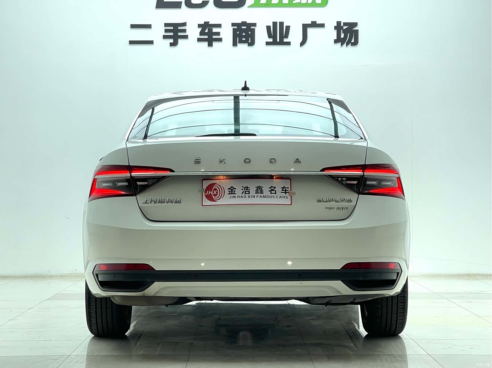 Skoda Superb, 2022 22
