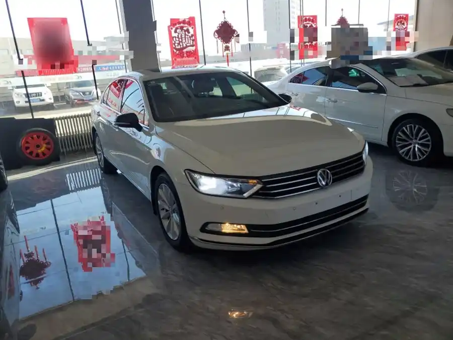 Volkswagen Magotan Volkswagen Magotan