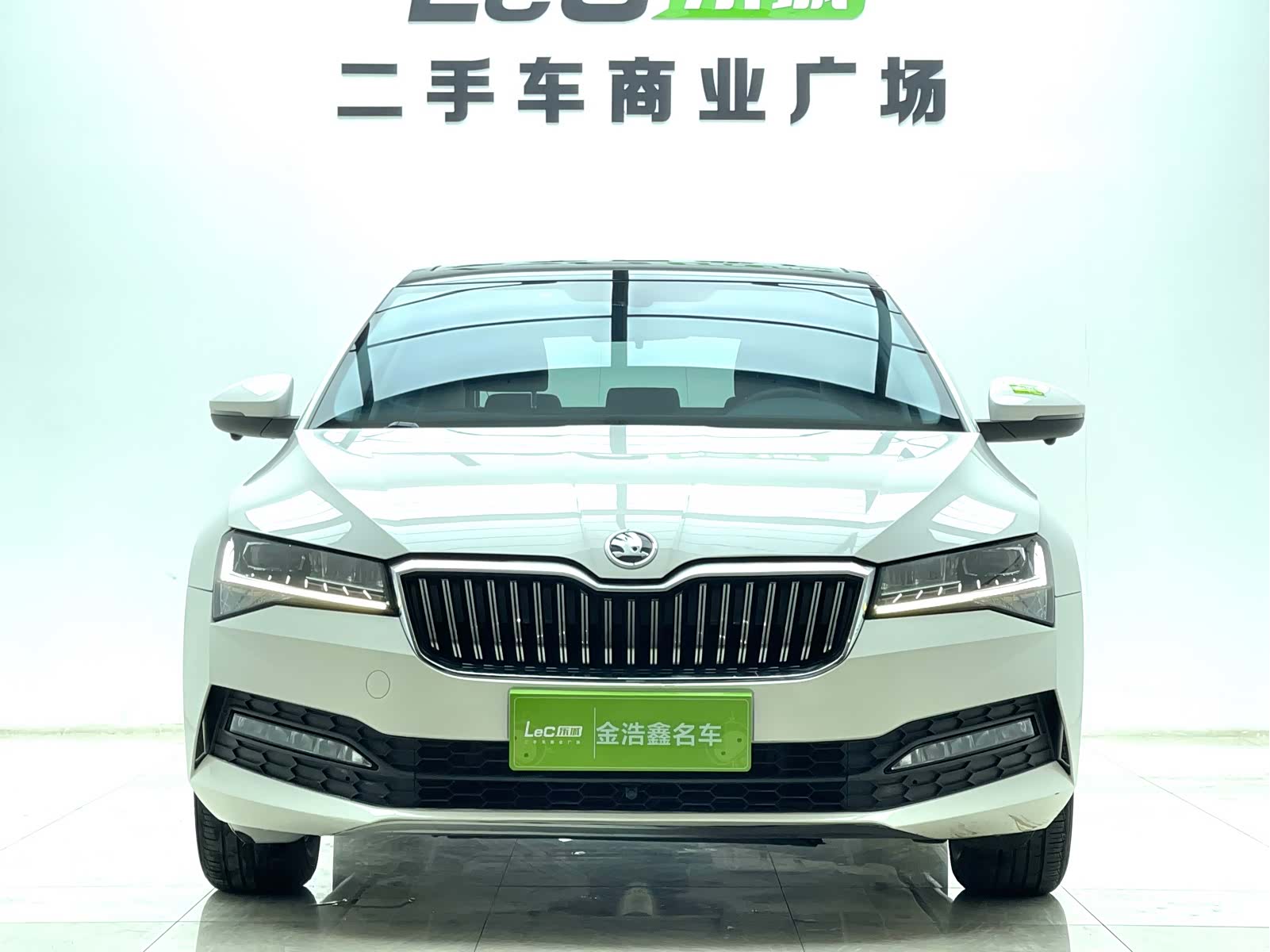 Skoda Superb, 2022 2