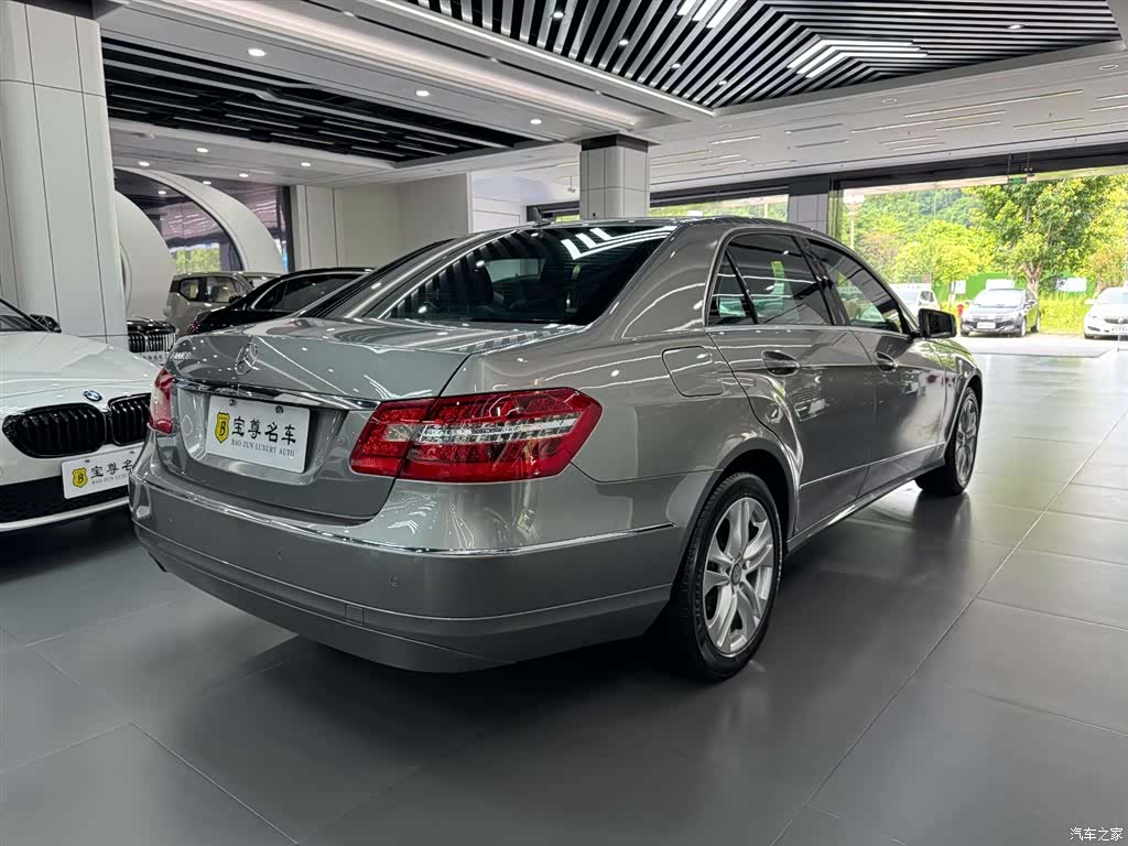 Mercedes-Benz E-Class, 2010 все фото