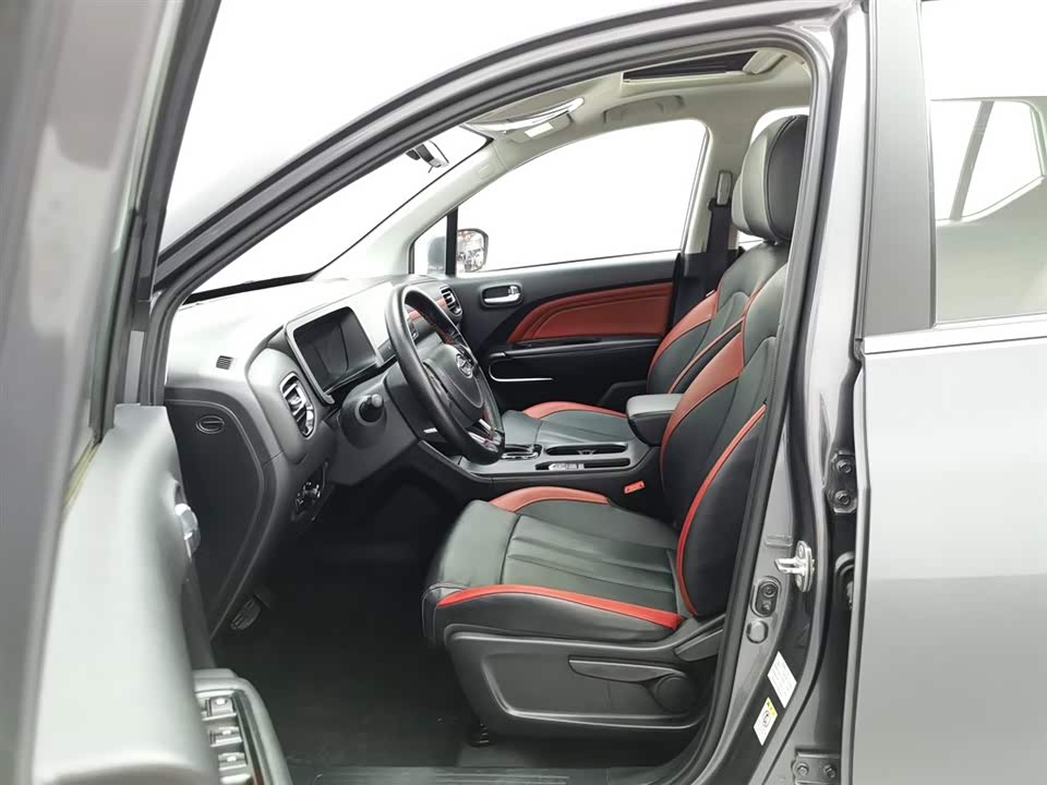 Trumpchi Trumpchi GS3 Trumpchi Trumpchi GS3