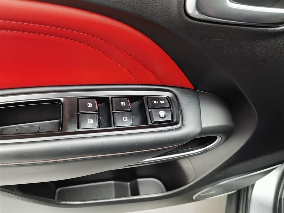 Trumpchi Trumpchi GS3 Trumpchi Trumpchi GS3