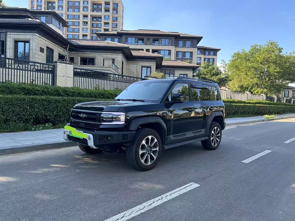 BYD Leopard 5