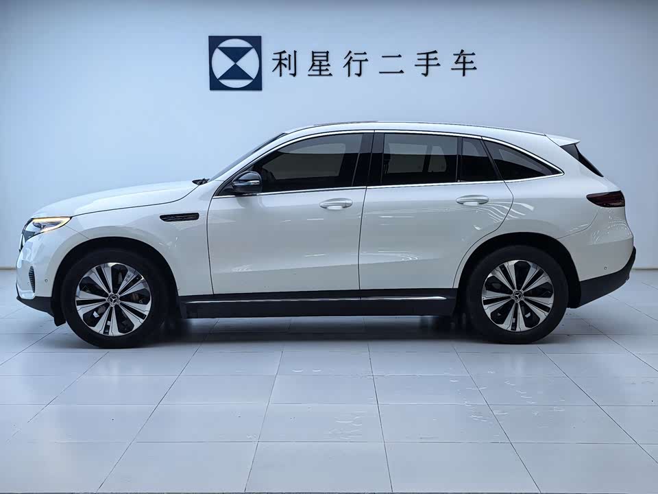 Mercedes-Benz EQC Mercedes-Benz EQC