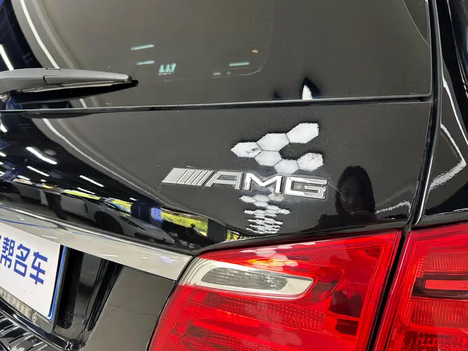 Mercedes-Benz GL-class AMG Mercedes-Benz GL-class AMG