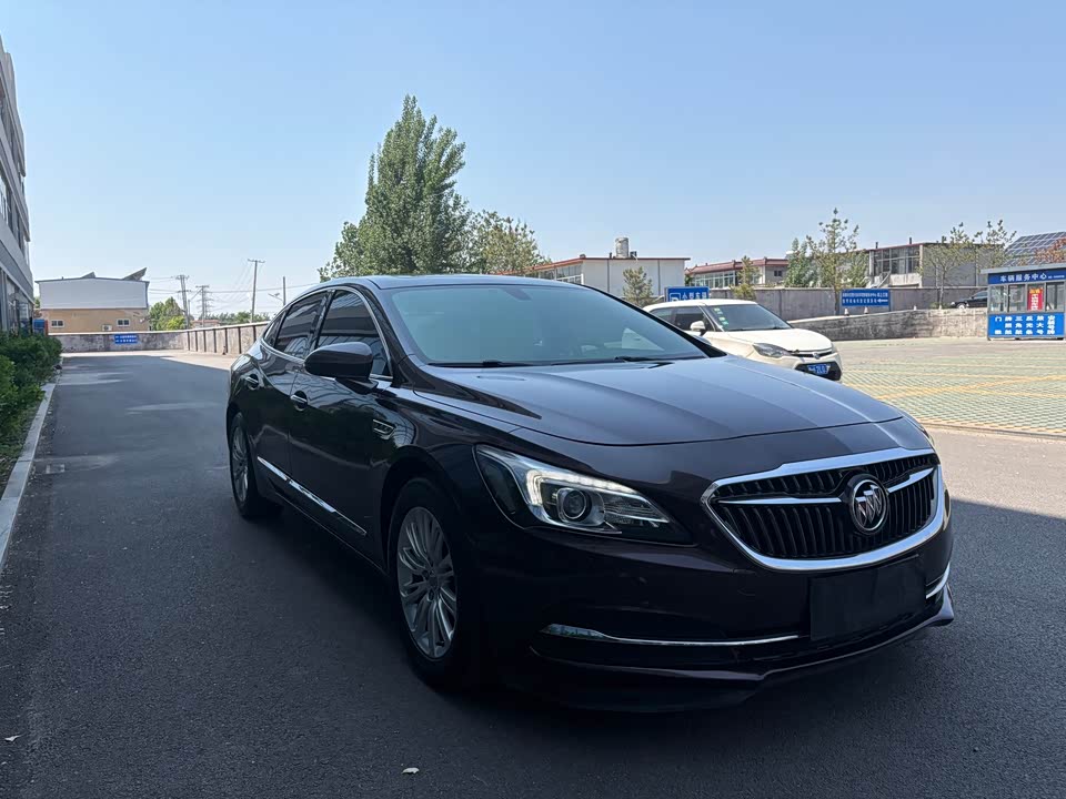 Buick Lacrosse Buick Lacrosse