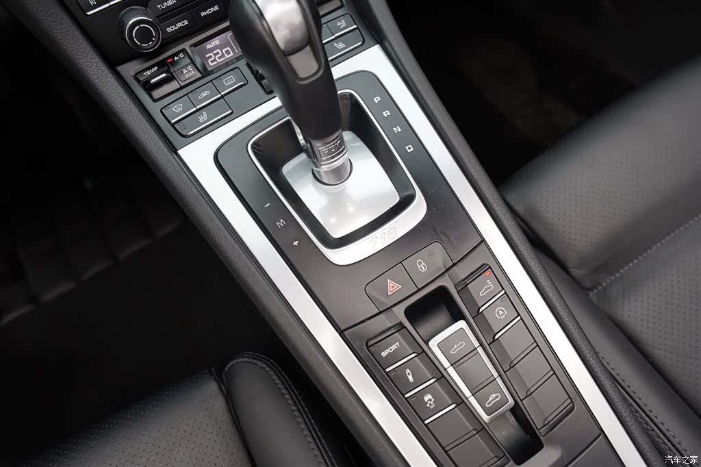 Porsche Boxster, 2017 11