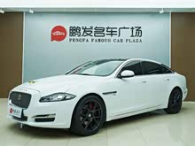 �ݱ�XJ 2018�� XJL 3.0 SC �������������