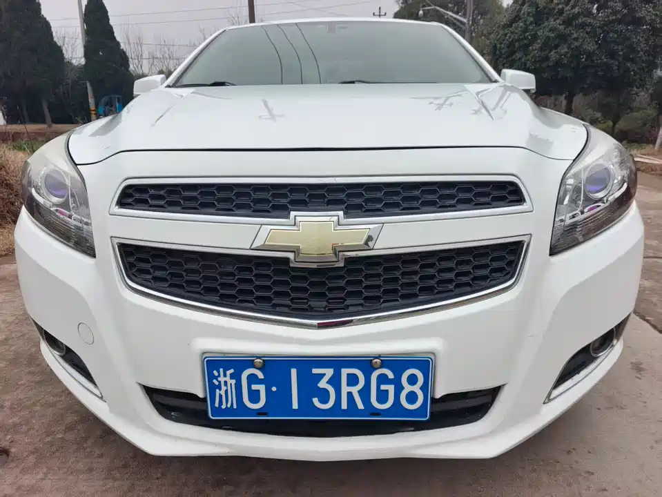 Chevrolet Mai Ruibao