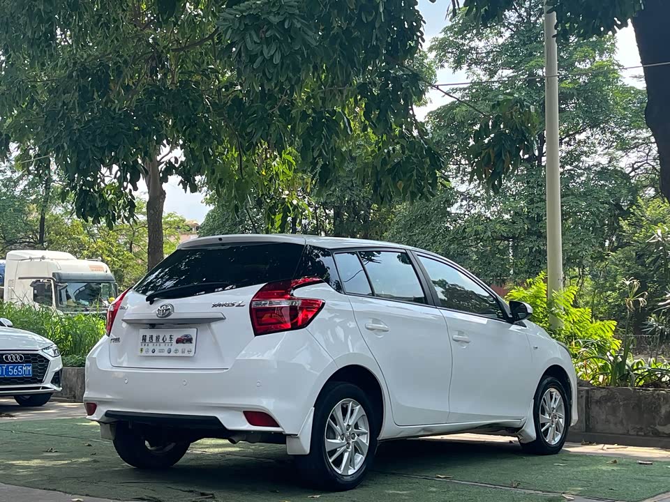 Toyota YARiS L Zhixuan Toyota YARiS L Zhixuan