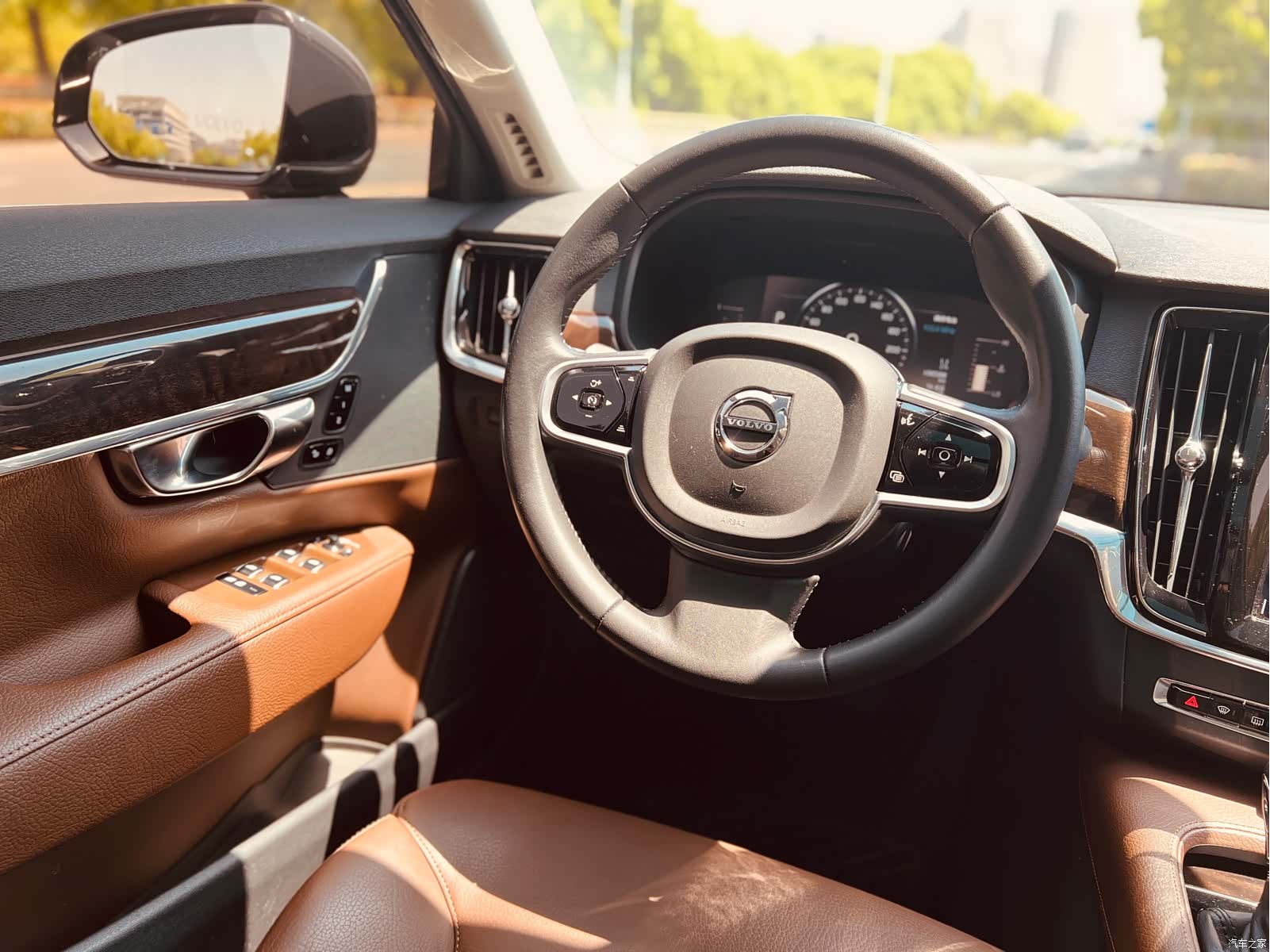 Volvo S90, 2017 10