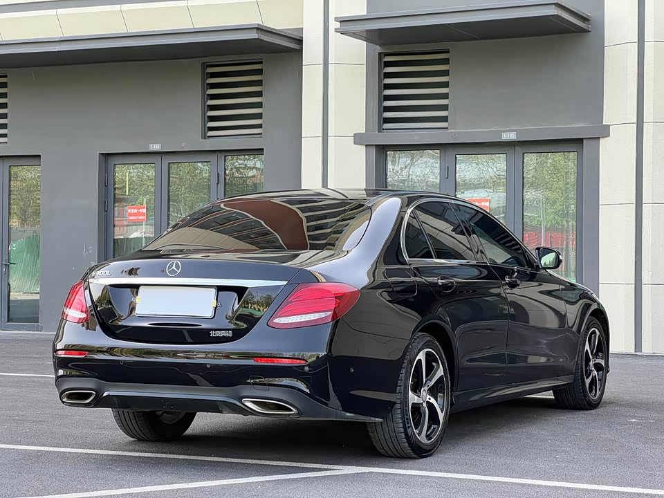 Mercedes-Benz E-class Mercedes-Benz E-class