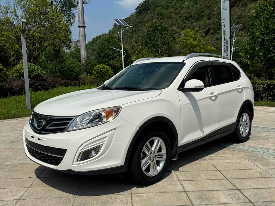 Trumpchi Trumpchi GS5