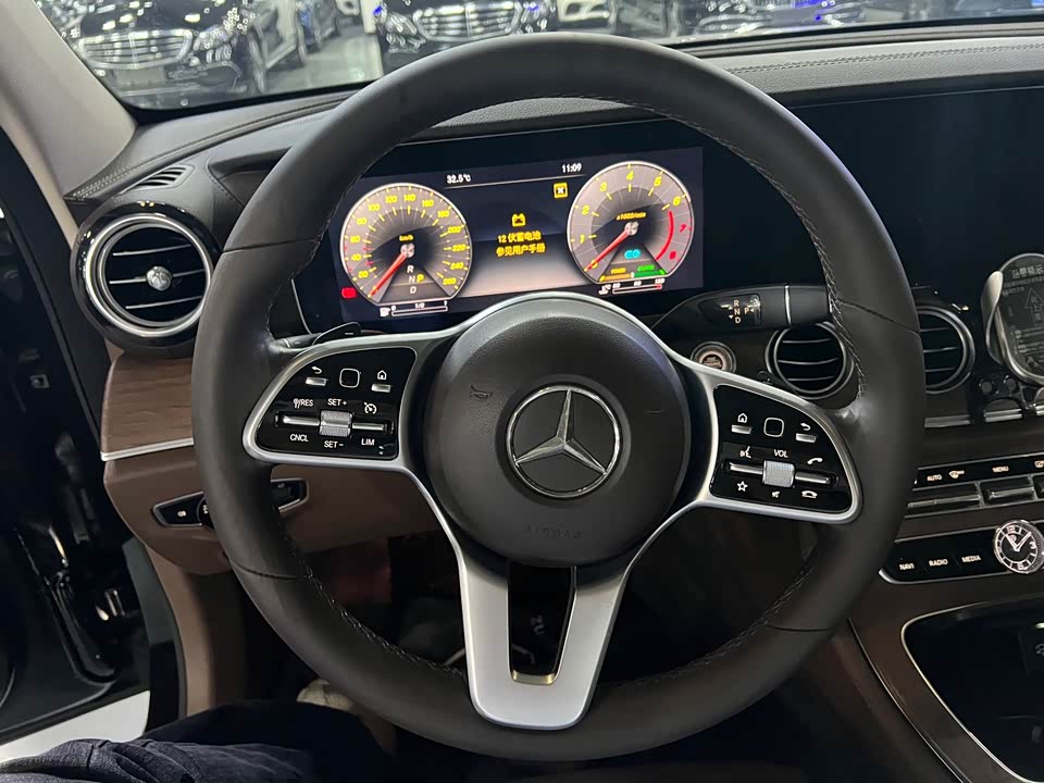 Mercedes-Benz E-class Mercedes-Benz E-class