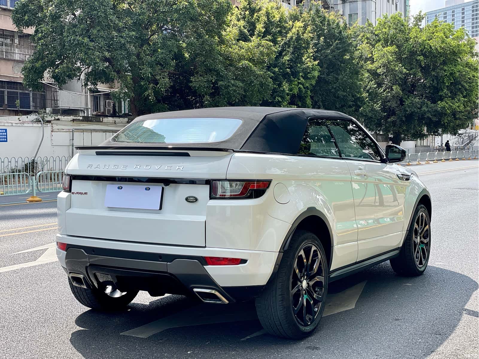 Land Rover Range Rover, 2018 14