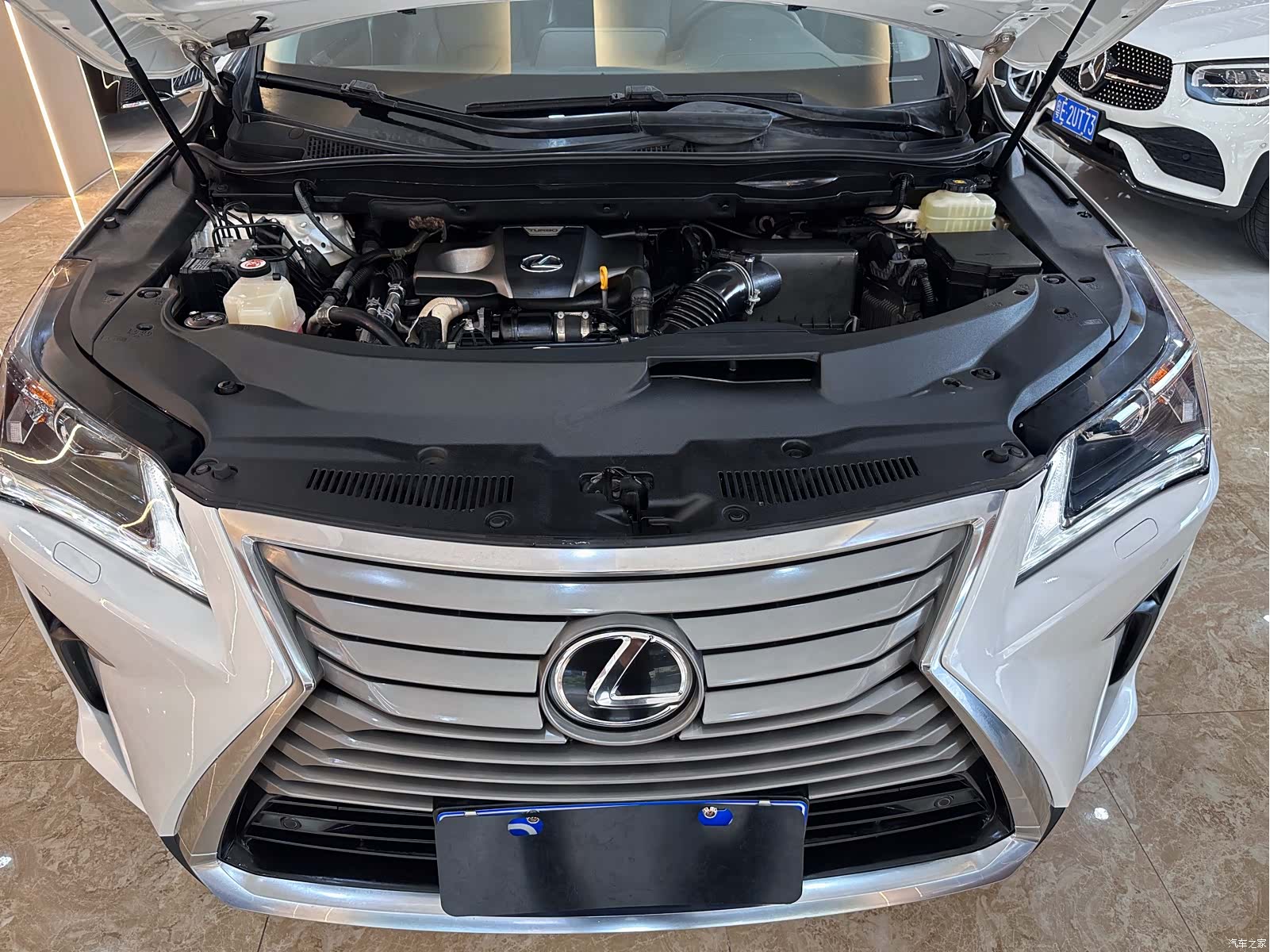 Lexus RX, 2017 15