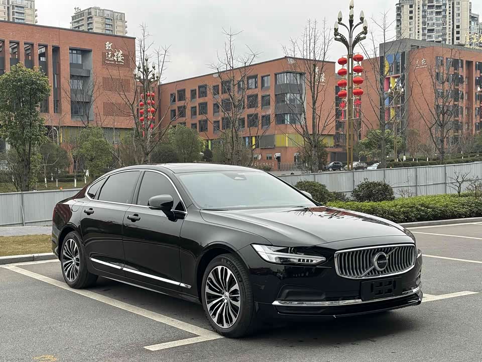 Volvo S90 Volvo S90