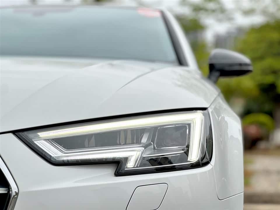 Audi A4L Audi A4L
