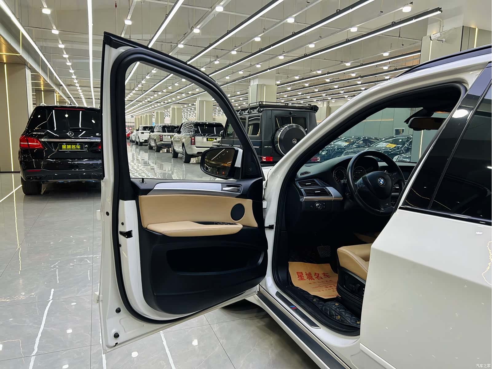 BMW X5, 2012 10