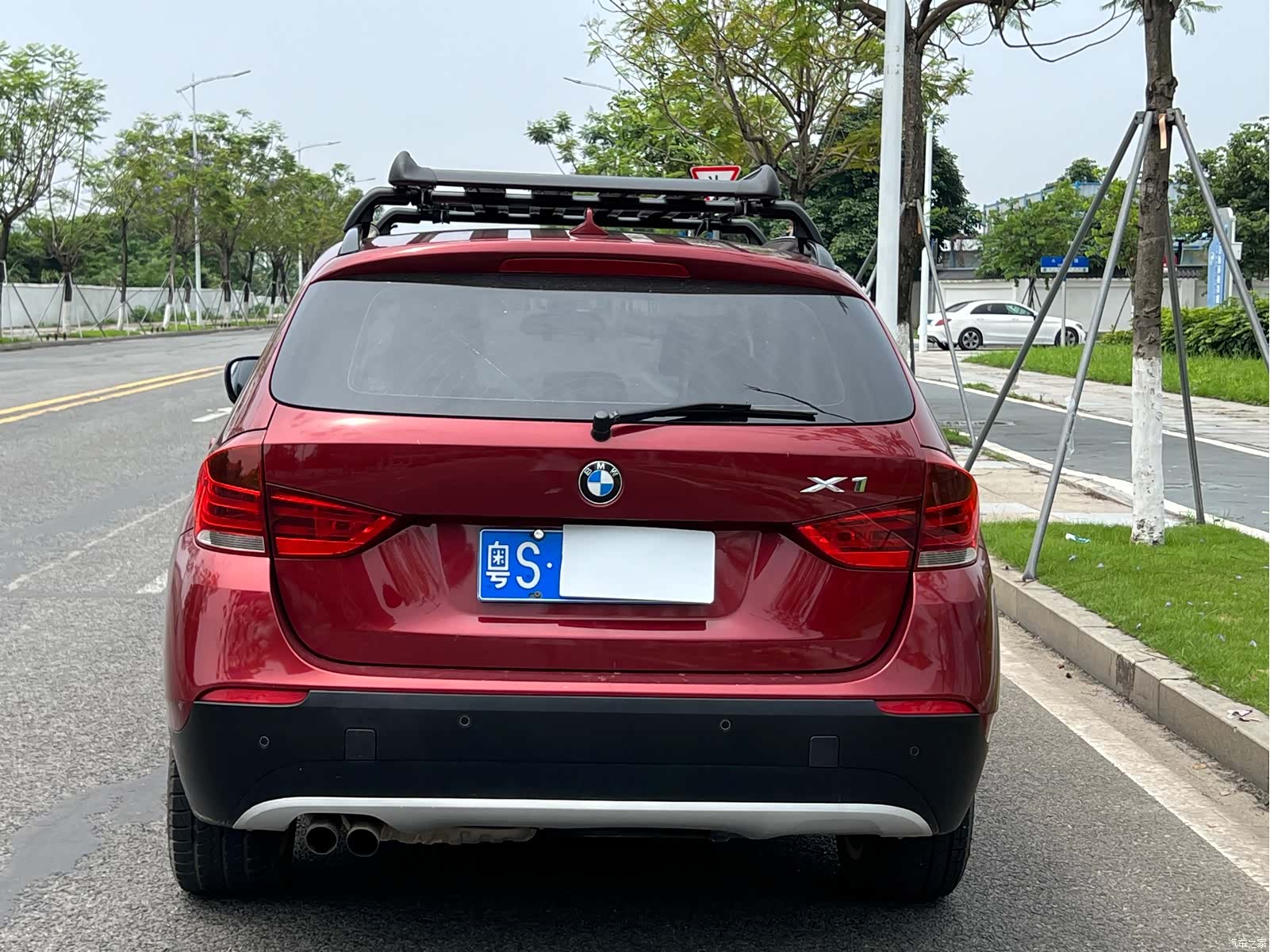 BMW X1, 2011 6