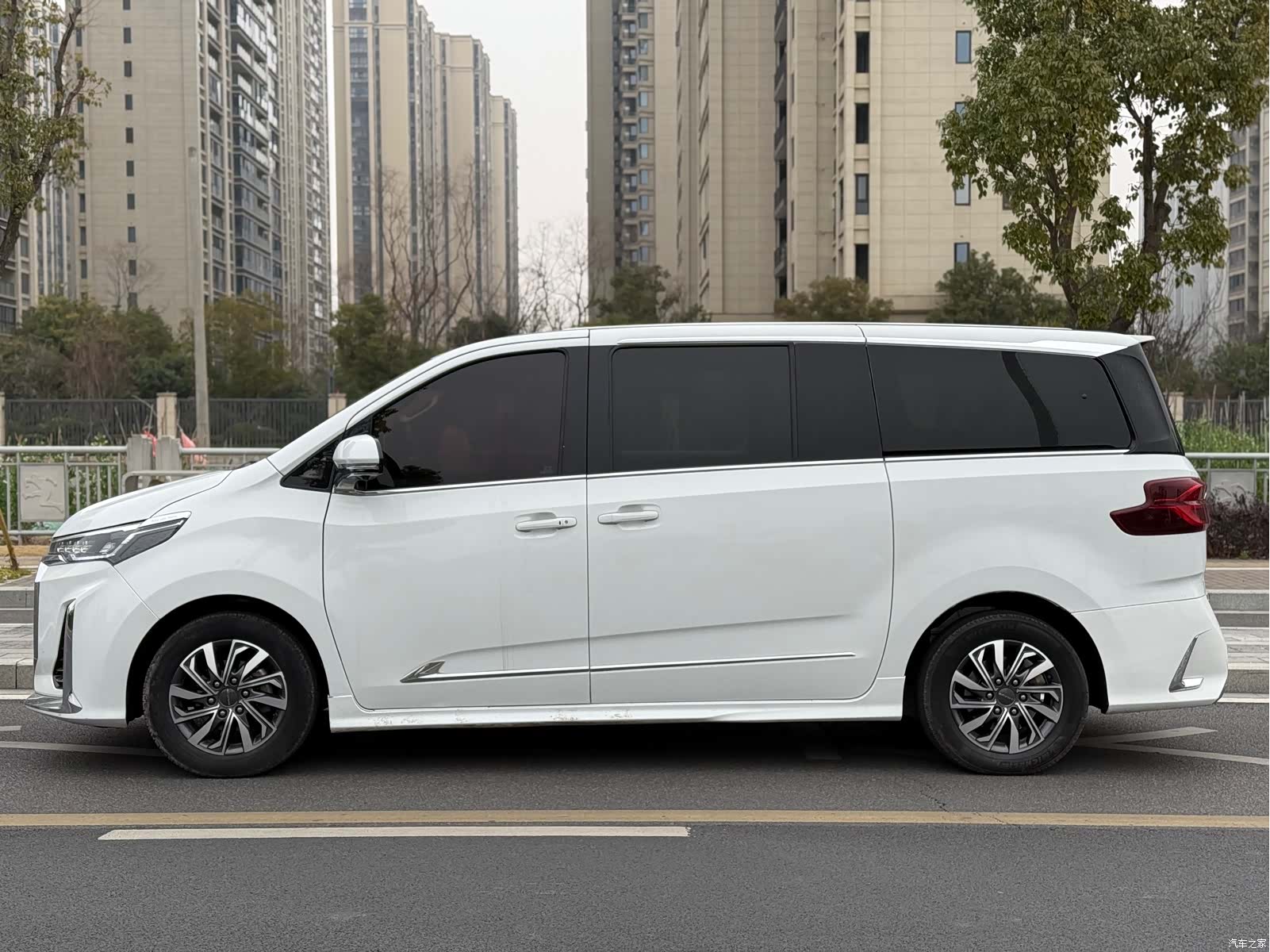 Maxus G20, 2021 4