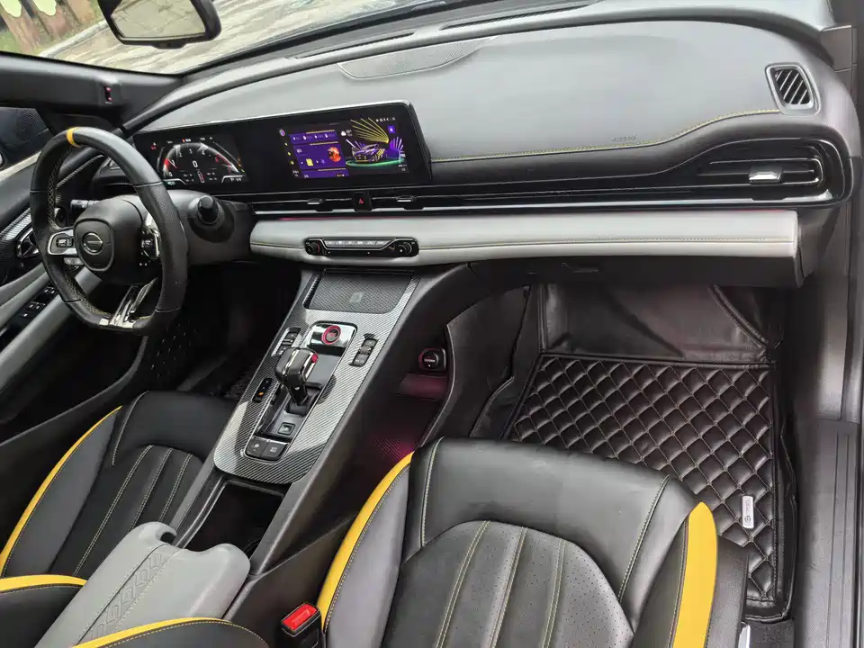 Trumpchi Shadow Leopard