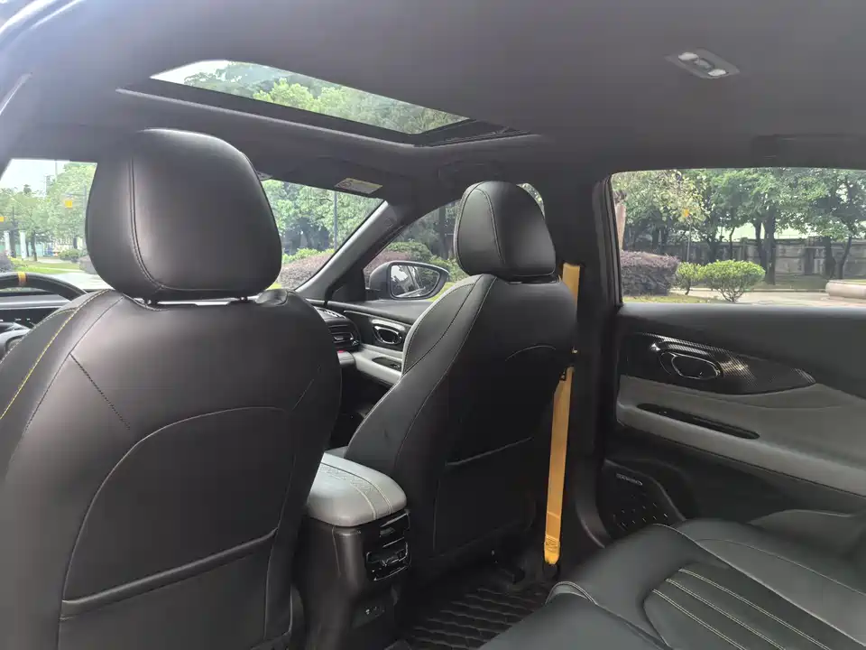 Trumpchi Shadow Leopard