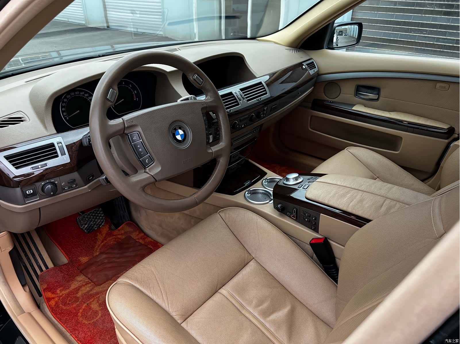 BMW 7 Series, 2004 12
