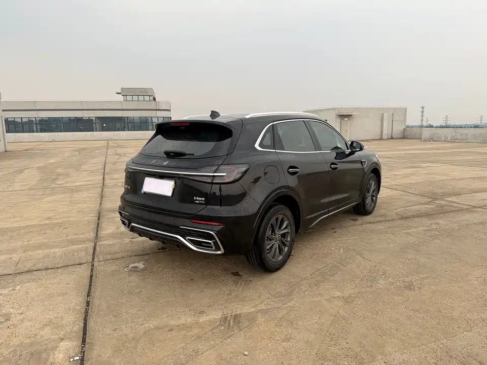 Hongqi HS5