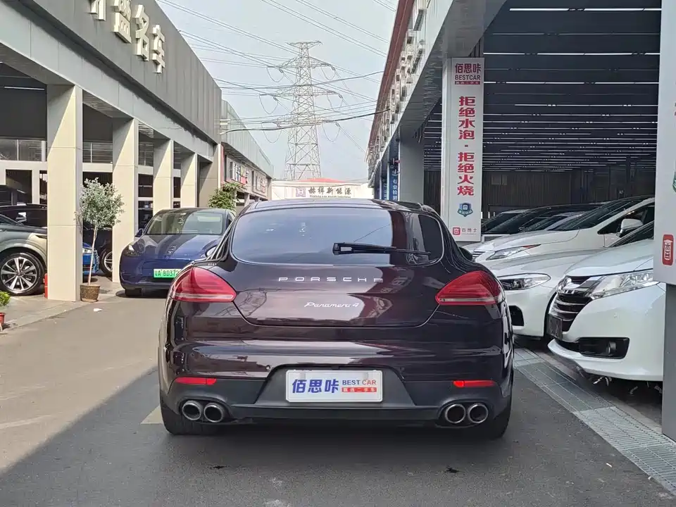 Porsche Panamera