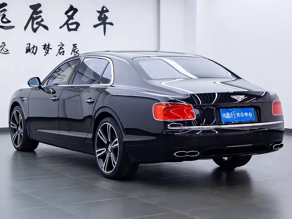 Bentley Flying Bentley Flying
