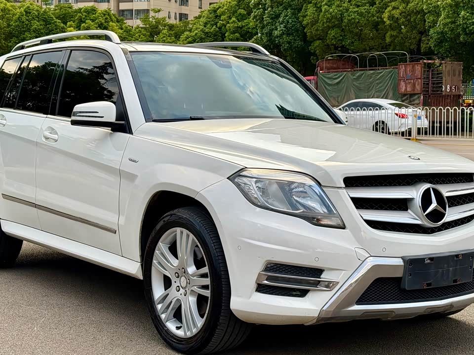 Mercedes-Benz GLK class