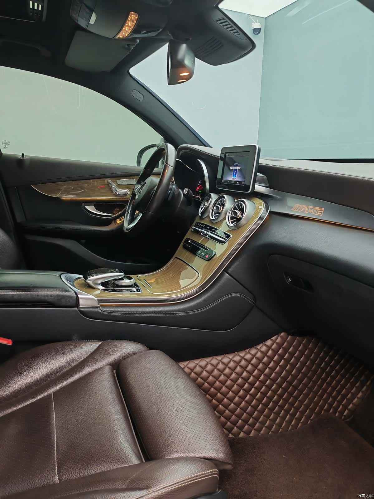 Mercedes-Benz GLC, 2018 3