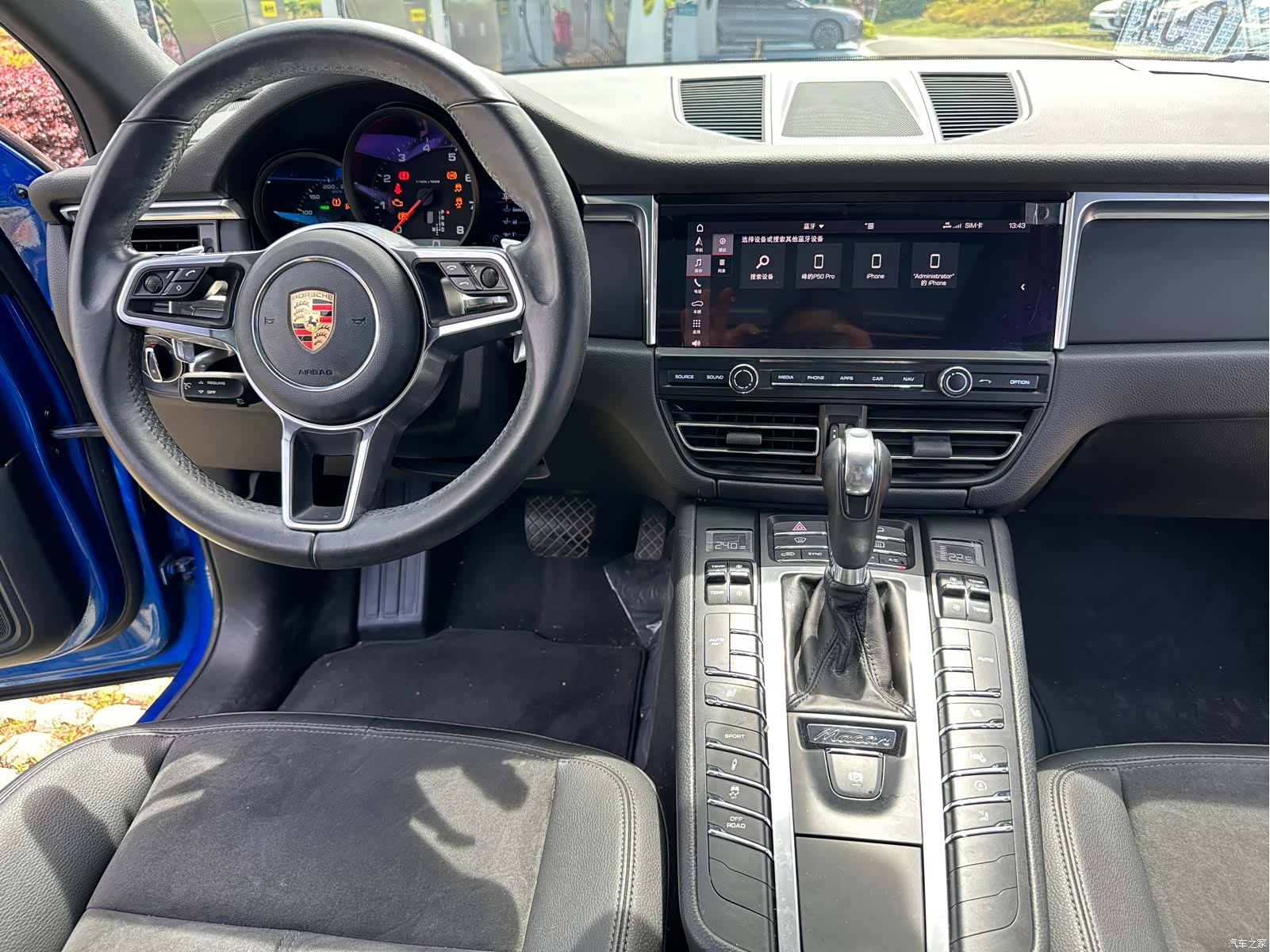 Porsche Macan, 2019 13